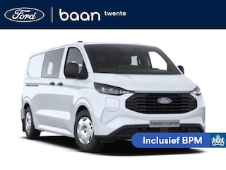 Ford Transit Custom 320 2.5 PHEV L2H1 Trend | Uniek | ZE toegang met brandstofmotor |