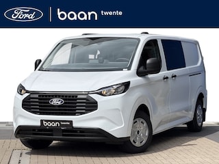 Ford Transit Custom 320 2.5 PHEV L2H1 Trend | Uniek | ZE toegang met brandstofmotor |