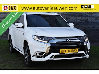 Mitsubishi Outlander 2.4 PHEV Diamand Edition LEDER VOL! 360º CAMERA/ELEK. A. KLEP/CARPLAY-ANDROID WIFI/ETC,!