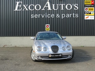 Jaguar S-type 3.0 V6 Executive