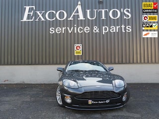 Aston Martin Vanquish V12 5.9 S