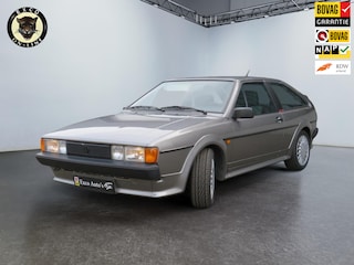 Volkswagen Scirocco 1.8-16V GTX Inj.