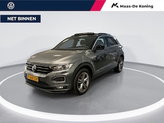 Volkswagen T-Roc 1.5 TSI 150pk DSG Sport Business R · Panoramadak · Camera · Navigatie · Stoelverwarming · 18'' Inch ·