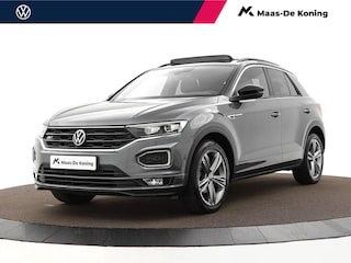 Volkswagen T-Roc 1.5 TSI 150pk DSG Sport Business R · Panoramadak · Camera · Navigatie · Stoelverwarming · 18'' Inch ·