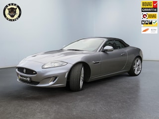 Jaguar XK 5.0 V8 S/C Convertible