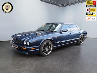 Jaguar XJ 4.0 V8