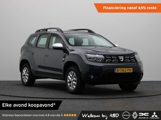 Dacia Duster 100pk TCe Bi-Fuel Comfort | Trekhaak | Apple Carplay & Android Auto | Digitaal Instrumenteel | LED koplampen | Airco |