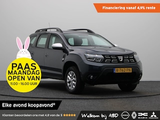 Dacia Duster 100pk TCe Bi-Fuel Comfort | Trekhaak | Apple Carplay & Android Auto | Digitaal Instrumenteel | LED koplampen | Airco |