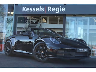 Porsche 911 Cabrio 3.0 Carrera Sportuitlaat Bose 21” Camera