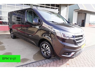 Renault Trafic 2.0 Blue dCi 170PK L2H1 Extra Climate | Cruise | Navi | Camera | 17"LM velgen