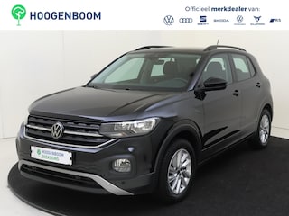 Volkswagen T-Cross 1.0 TSI Life | Navigatie | Stoelverwarming | Keyless | Adaptieve cruise control | Achteruitrijcamera | CarPlay | Elektrisch inklapbare buitenspiegels |