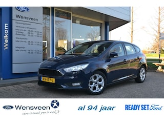 Ford Focus 1.0T 125pk ECOBOOST Lease Edition | trekhaak