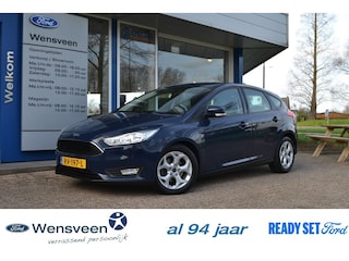 Ford Focus 1.0T 125pk ECOBOOST Lease Edition | trekhaak