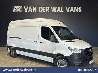 Mercedes-Benz Sprinter 314 CDI 143pk L2H2 Euro6 Airco | Camera | Apple Carplay | Android Auto | Parkeersensoren Bijrijdersbank