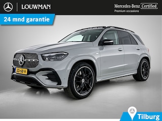 Mercedes-Benz GLE 400 e 4MATIC AMG Plug-In Hybride AMG Line | Night Pakket | Panoramadak | 	Head-up-Display | Trekhaak | AC en DC Laden | Distronic. Inclusief 24 maanden MB Certified garantie voor Europa.