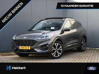 Ford Kuga ST-Line X 2.5 PHEV 225pk Automaat SCHUIF-DAK | 19''LM | HEAD-UP | ADAPT. CC | B&O | WINTER PACK