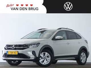 Volkswagen Taigo 1.0 TSI Life | LED | Navigatie Via Smartphone | Trekhaak | Adaptieve Cruise Control |