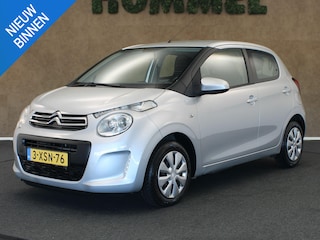 Citroën C1 1.0 e-VTi Feel - ORIGINEEL NEDERLANDSE AUTO! - GOED ONDERHOUDEN - LAGE KILOMETERSTAND - AIRCO - CENTRALE DEURVERGRENDELING MET AFSTANDSBEDIENING - ELEKTRISCHE RAMEN VOOR