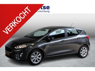 Ford Fiesta 1.1 70 pk Trend 5 Deurs * 16"LMV * Navigatie * Spraakbediening * Carplay/Android Auto * Mistlampen * Cruise Control *