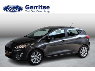 Ford Fiesta 1.1 70 pk Trend 5 Deurs * 16"LMV * Navigatie * Spraakbediening * Carplay/Android Auto * Mistlampen * Cruise Control *