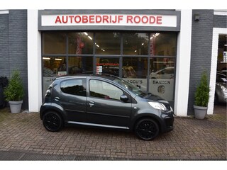 Citroën C1 1.0 12V 5-Drs Collection Light AIRCO,LED,1e EIGENAAR!