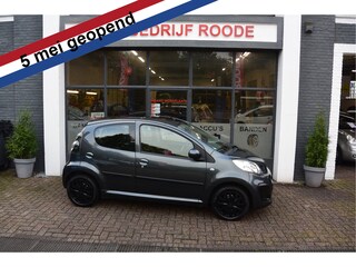 Citroën C1 1.0 12V 5-Drs Collection Light AIRCO,LED,1e EIGENAAR!