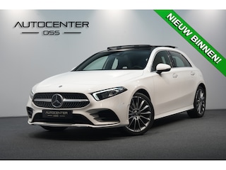 Mercedes-Benz A-klasse 250 e AMG ✅ PANO ✅ TREKHAAK ✅ KEYLESS ✅ CAMERA ✅ NAVI ✅ BTW