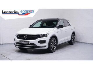 Volkswagen T-Roc 1.5 TSI R Line 1e Eig. NAP Led koplampen Panodak R-Line int./ext. 19 Inch Stoelverwarming