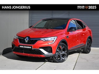 Renault Arkana 1.6 E-Tech Hybrid 145 R.S. Line | CAMERA | TREKHAAK | NAVI | APPLECARPLAY/ANDROIDAUTO |  LEDER | STUUR/STOELVERWARMING | ADAPT. CRUISE CONTROL | CLIMATE CONTROL | PDC | LMV