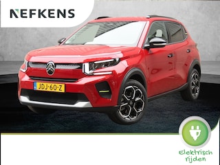 Citroën C3 Max 113pk 44 kWh | Navigatie | Achteruitrijcamera | Climate control | Lichtmetalen velgen