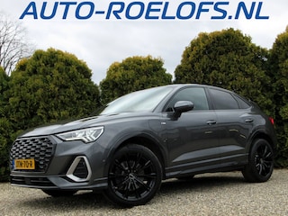 Audi Q3 45 TFSI e S Edition Automaat*Leder*Adapt. Cruise*