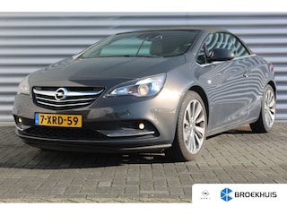 Opel Cascada 1.4 TURBO 140PK COSMO+ / NAVI / LEDER / CLIMA / LED / PDC / AGR / PDC / 19" LMV / WINTERPAKKET !!