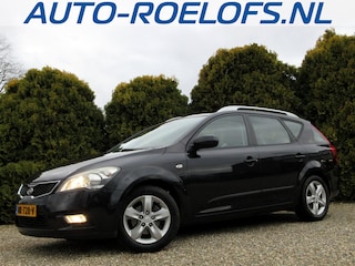 Kia Ceed Cee'd Sporty Wagon 1.4 CVVT X-ecutive*Navi*Ecc*Trekhaak*
