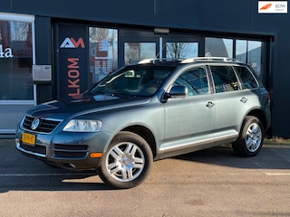 Volkswagen Touareg 4.2 V8 | Pano | Leer | Airco | Cruise