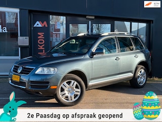 Volkswagen Touareg 4.2 V8 | Pano | Leer | Airco | Cruise