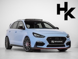 Hyundai i30 2.0 T-GDI N2 Performance Pano Memory Keyless