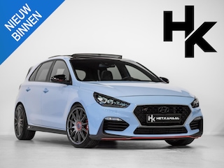 Hyundai i30 2.0 T-GDI N2 Performance Pano Memory Keyless