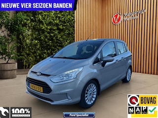 Ford B-MAX 1.0 EcoBoost Titanium