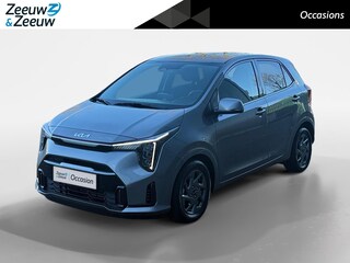 Kia Picanto 1.0 DPI DynamicPlusLine | Camera | LED | Navi | Apple Carplay | Android Auto | Lichtmetale velgen |