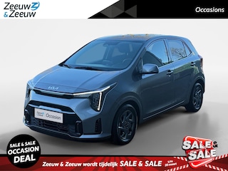 Kia Picanto 1.0 DPI DynamicPlusLine | Camera | LED | Navi | Apple Carplay | Android Auto | Lichtmetale velgen |