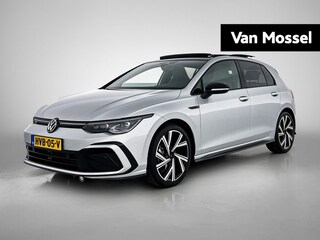 Volkswagen Golf 1.5 eTSI R-Line Business 150 PK | R-Line | Automaat | Panoramadak | Stoelverwarming | App Connect | Adaptive Cruise Control | Navigatie |