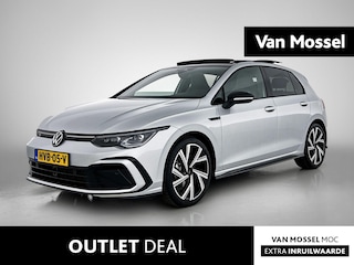 Volkswagen Golf 1.5 eTSI R-Line Business 150 PK | R-Line | Automaat | Panoramadak | Stoelverwarming | App Connect | Adaptive Cruise Control | Navigatie |