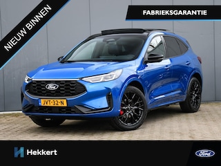 Ford Kuga ST-Line X 2.5 PHEV 243pk Automaat BLACK-PACK | 20''LM | SCHUIF-DAK | TREKHAAK | B&O | LED MATRIX | CAM. VOOR