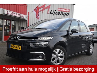 Citroën C4 SpaceTourer 1.5 BlueHDI Business Navi | Trekhaak | LMV | Bluetooth | Cruise | PDC