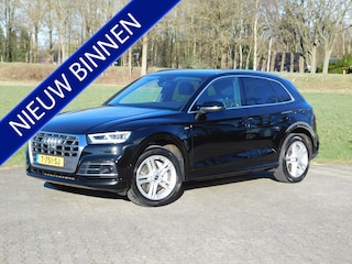 Audi Q5 55 TFSI e quattro Competition, S-line, 360° Camera, Trekhaak, ACC,