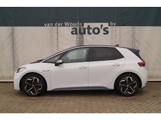 Volkswagen ID.3 First Plus 58kWh -SOH91%-NAVI-ECC-PDC-