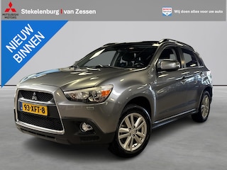 Mitsubishi ASX 1.6 Intense ClearTec