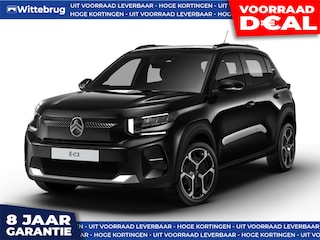 Citroën C3 Plus 113pk Comfort Range 44 kWh DIRECT RIJDEN - VOORRAAD -  8 JAAR GARANTIE