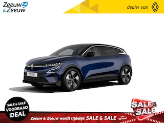 Renault Mégane Comfort Range 220 pk Techno | NU met GRATIS 5 jaar garantie en met € 3000,- Zeeuw & Zeeuw voorraad korting | 2x uit voorraad leverbaar! | Financiering tegen 2,9% Rente |