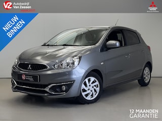 Mitsubishi Space Star 1.2 Connect Pro | Navi | App Connect | Cruise | NL Auto | Parkeersensoren
